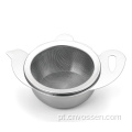 Infusor de chá em forma de xícara de bule de chá
